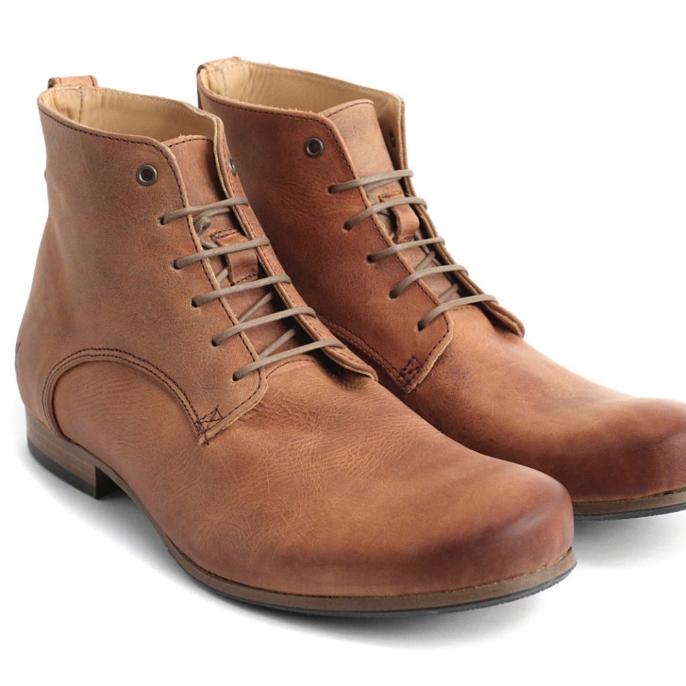 ISO - John Fluevog PLR Chukka Boot